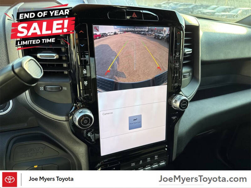 2025 RAM 2500 Tradesman