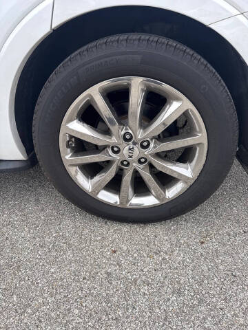 2017 Kia Sorento SX Limited V6