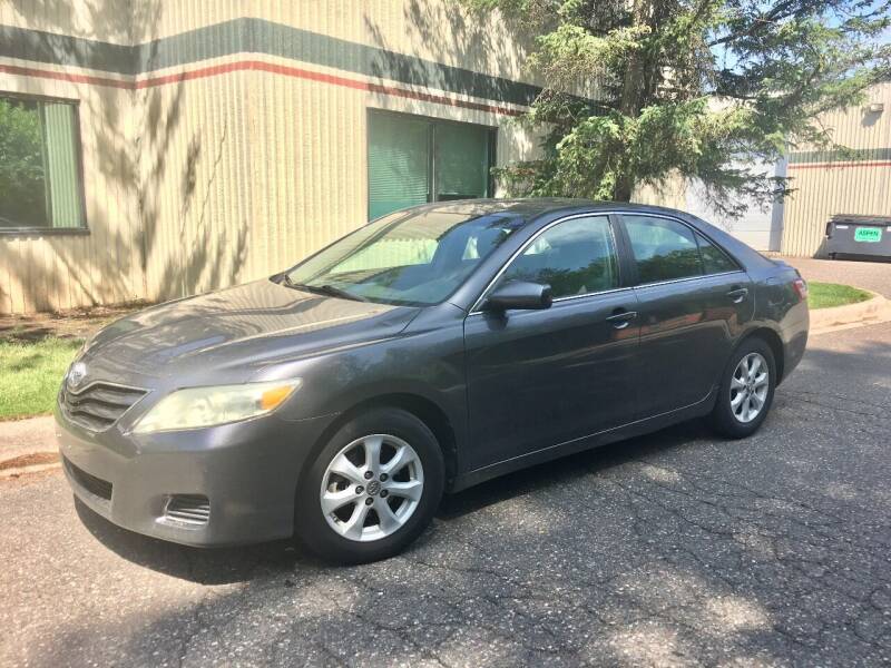 2010 Toyota Camry for sale at Autoacqusa.com in Eden Prairie MN