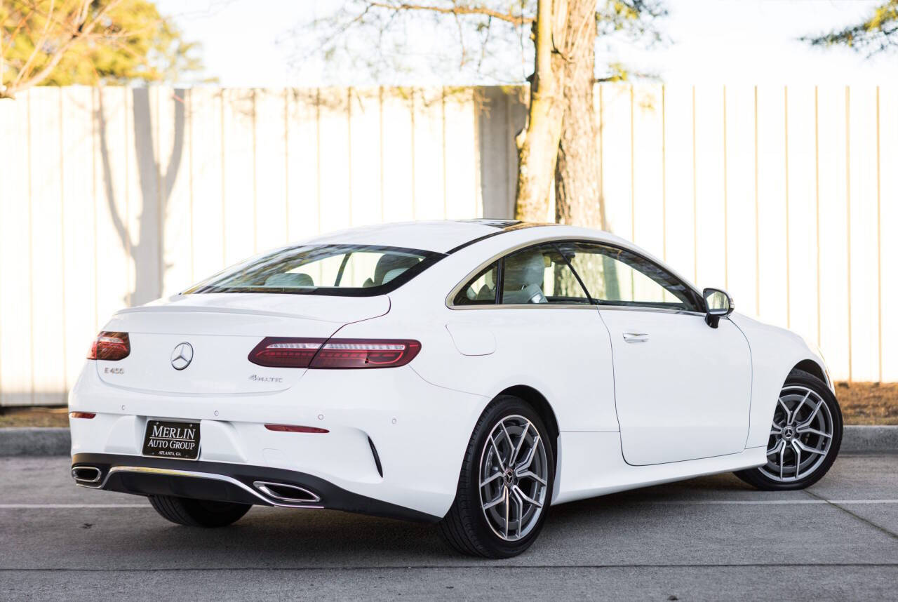 2023 Mercedes-Benz E-Class 6