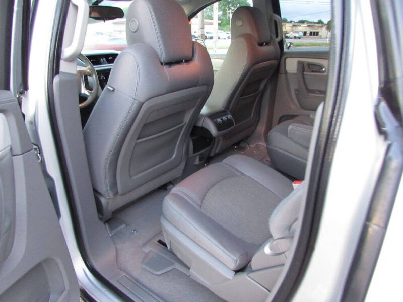 2015 Chevrolet Traverse LT