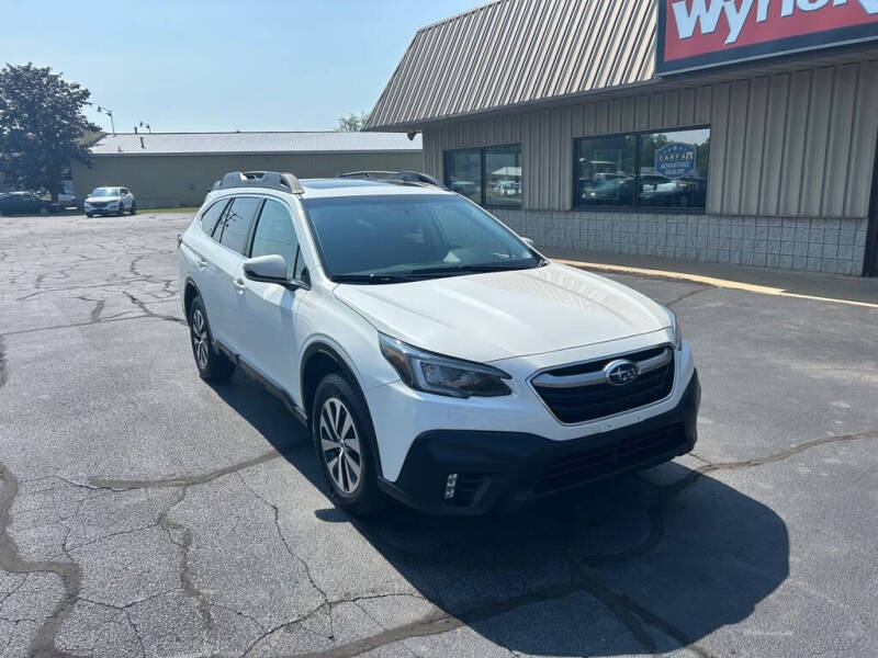 2022 Subaru Outback Premium