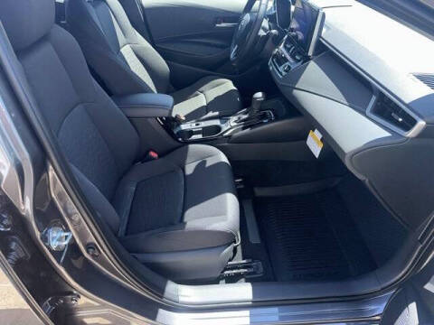 2026 Toyota Corolla Hatchback SE