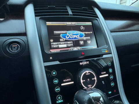 2014 Ford Edge Limited