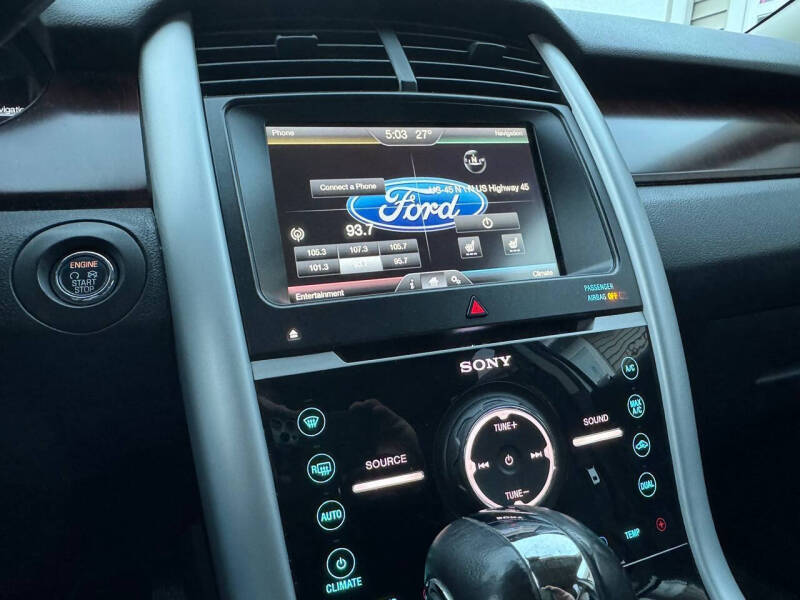 2014 Ford Edge Limited