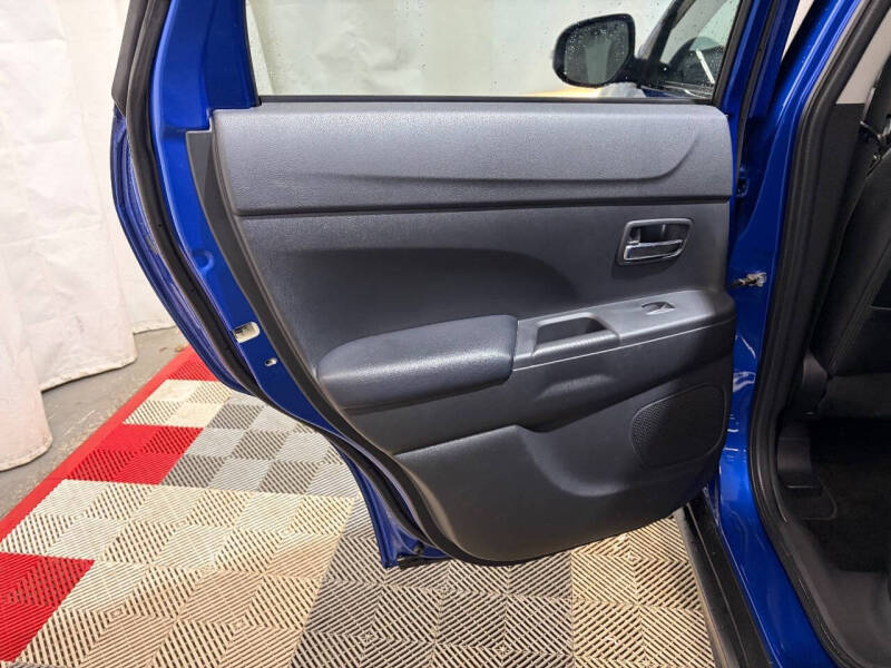 2016 Mitsubishi Outlander Sport 2.4 SEL