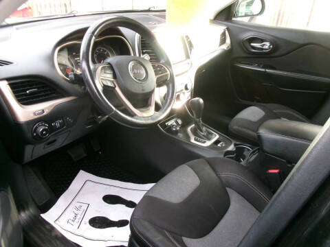 2014 Jeep Cherokee Latitude