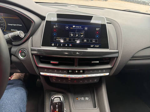 2024 Cadillac CT5-V Blackwing