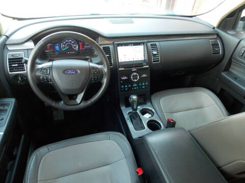 2017 Ford Flex Limited