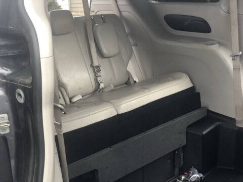 2019 Chrysler Pacifica Touring L