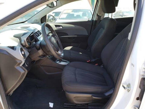 2015 Chevrolet Sonic LT Auto