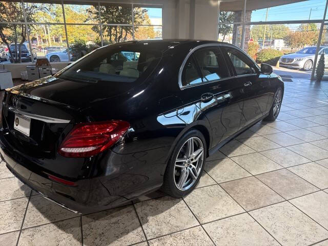 2018 Mercedes-Benz E-Class E 300