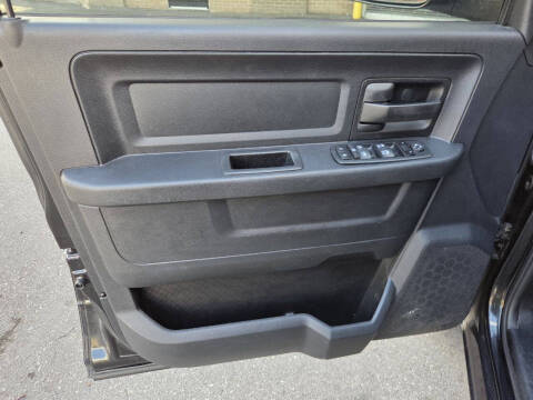 2015 RAM 1500 Tradesman