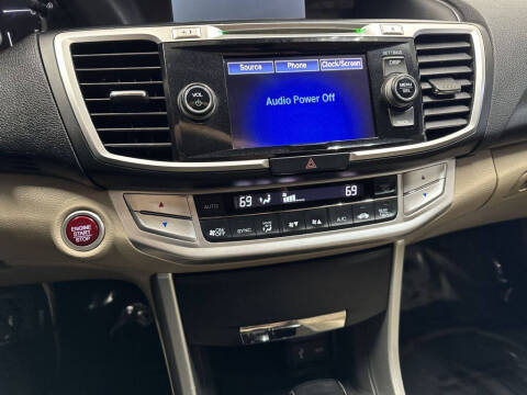 2014 Honda Accord EX-L