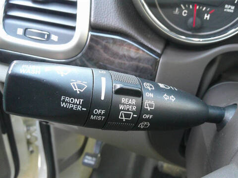 2011 Jeep Grand Cherokee Laredo