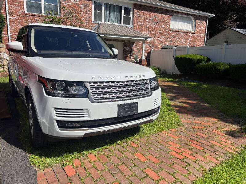 2016 Land Rover Range Rover HSE's photo