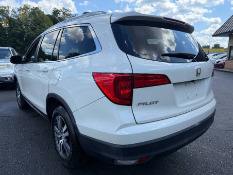 2016 Honda Pilot EX-L