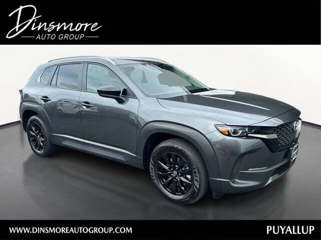 2025 Mazda CX-50 2.5 S Select