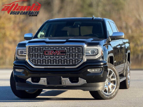 2018 GMC Sierra 1500