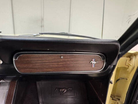 1966 Ford Mustang
