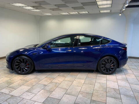 2022 Tesla Model 3 Performance