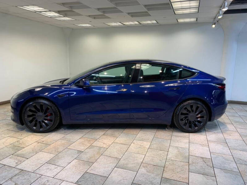 2022 Tesla Model 3 Performance
