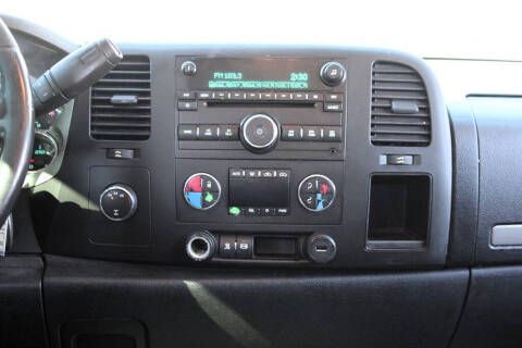 2011 Chevrolet Silverado 2500HD