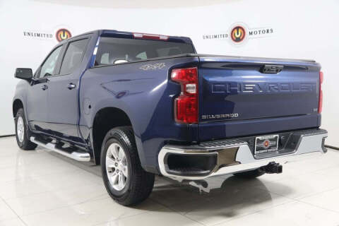 2022 Chevrolet Silverado 1500