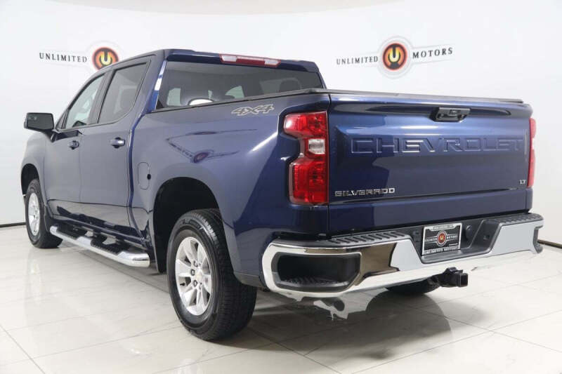 2022 Chevrolet Silverado 1500