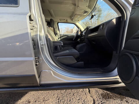 2014 Jeep Patriot Latitude