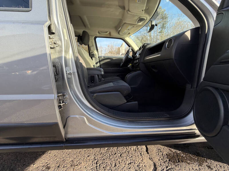 2014 Jeep Patriot Latitude