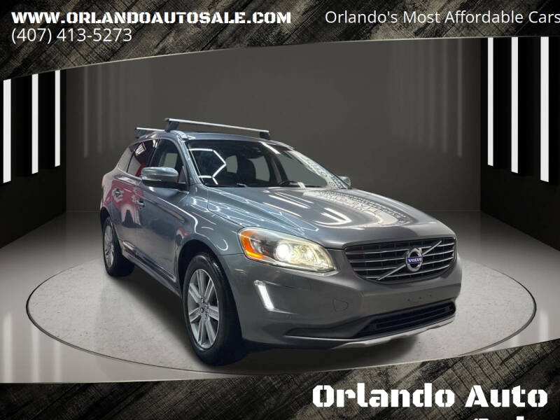 2017 Volvo XC60 for sale at Orlando Auto Sale in Orlando FL