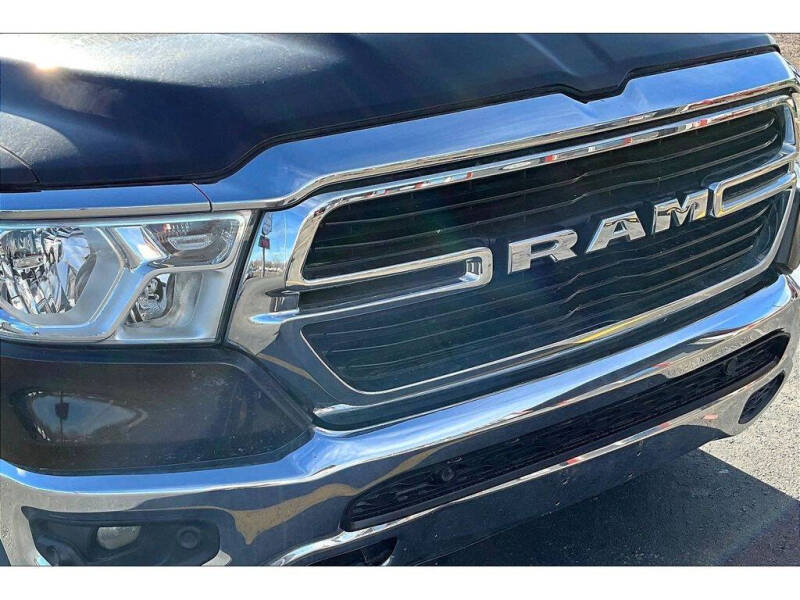 2019 RAM 1500 Big Horn