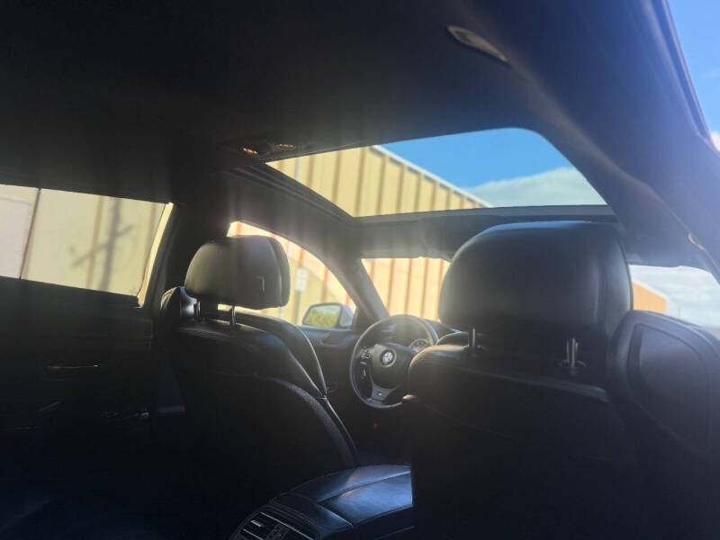 2014 BMW 6 Series 650i Gran Coupe