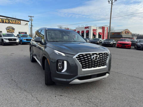 2021 Hyundai Palisade Limited