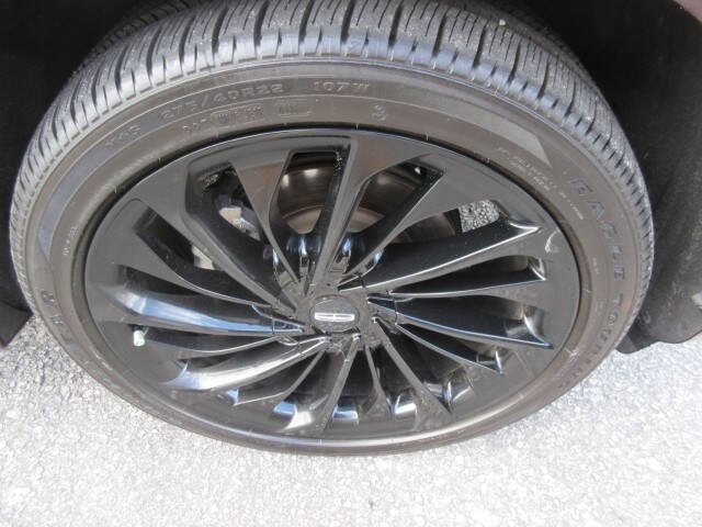 2023 Lincoln Aviator Black Label