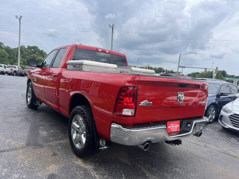 2015 RAM 1500 Big Horn