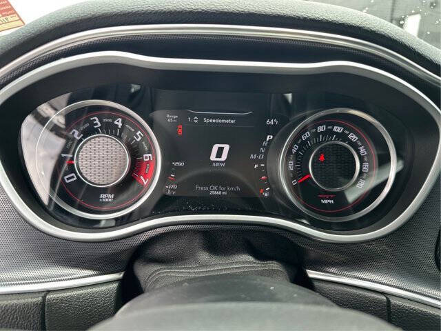 2015 Dodge Challenger SRT 392