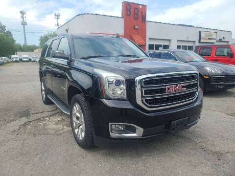 2016 GMC Yukon for sale at Best Buy Wheels in Virginia Beach VA