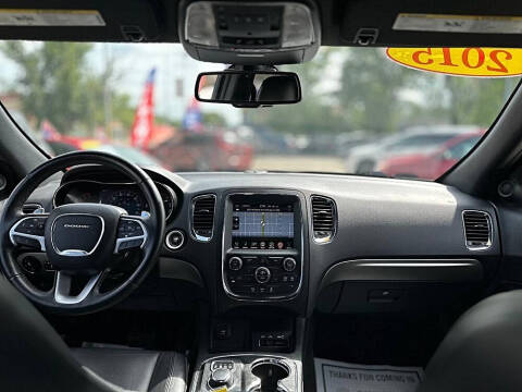 2015 Dodge Durango Limited