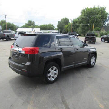 2014 GMC Terrain SLE-1
