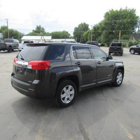 2014 GMC Terrain SLE-1