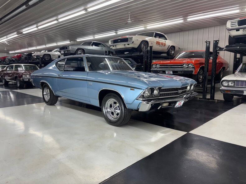 1969 Chevrolet Chevelle