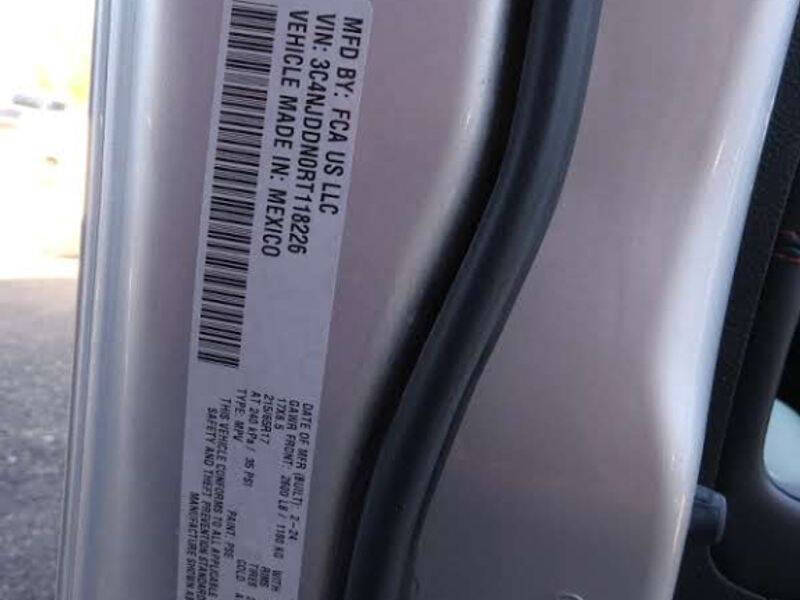 2024 Jeep Compass Trailhawk