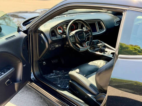 2019 Dodge Challenger SRT Hellcat Redeye
