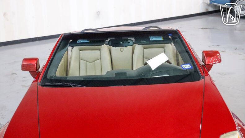 2008 Cadillac XLR