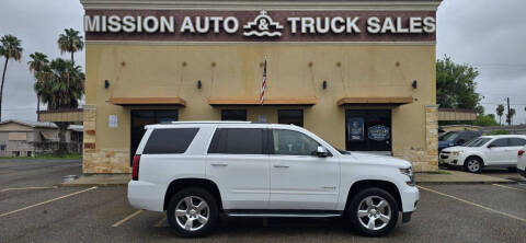 2017 Chevrolet Tahoe Premier