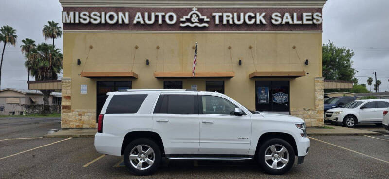 2017 Chevrolet Tahoe Premier