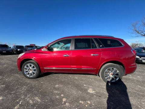 2014 Buick Enclave Premium