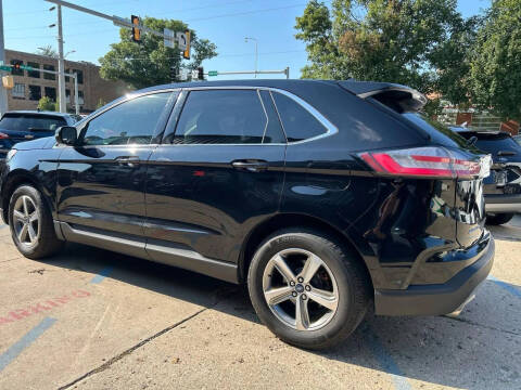 2019 Ford Edge SEL
